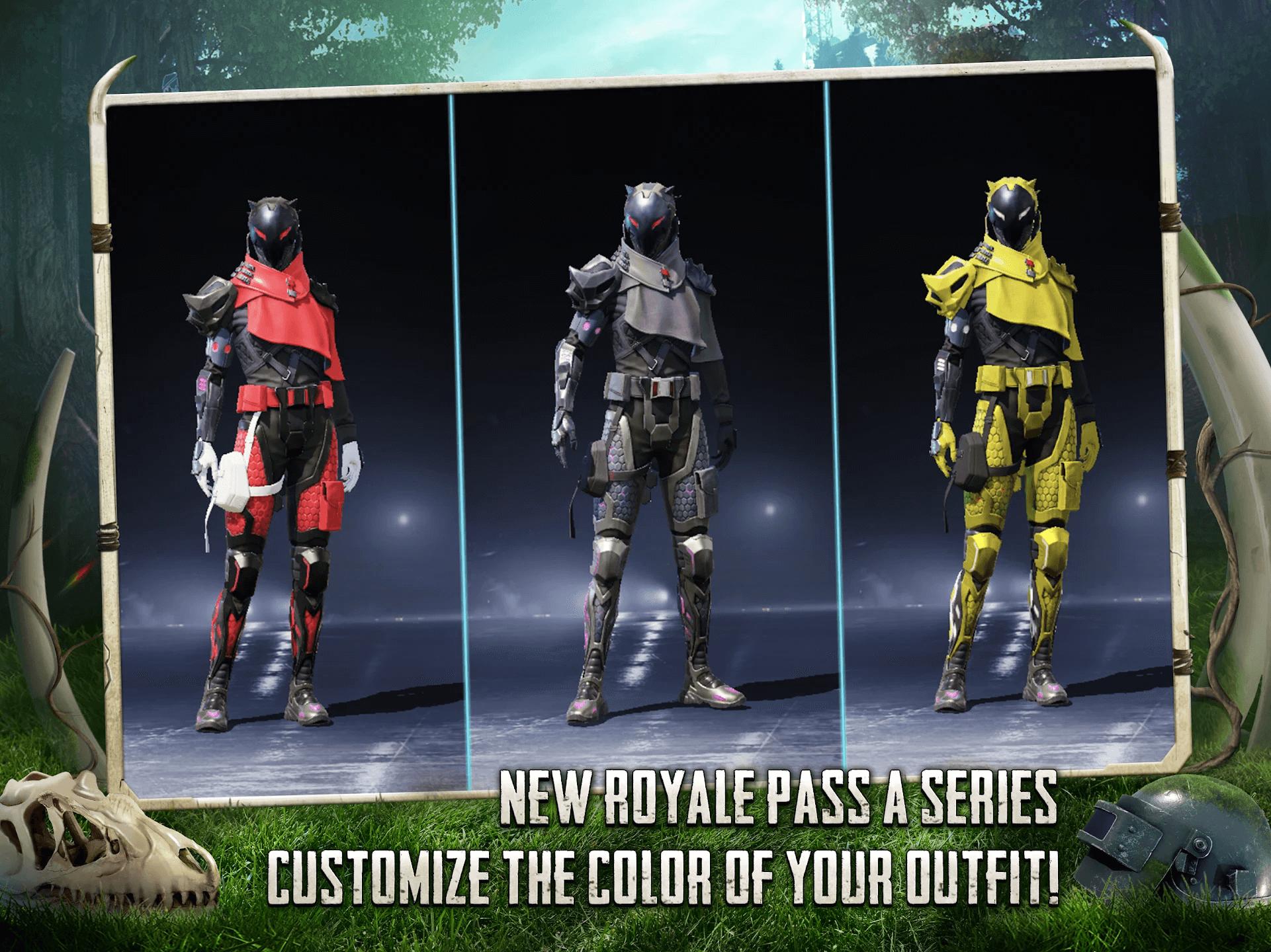 pubg32位版本（PUBG MOBILE）