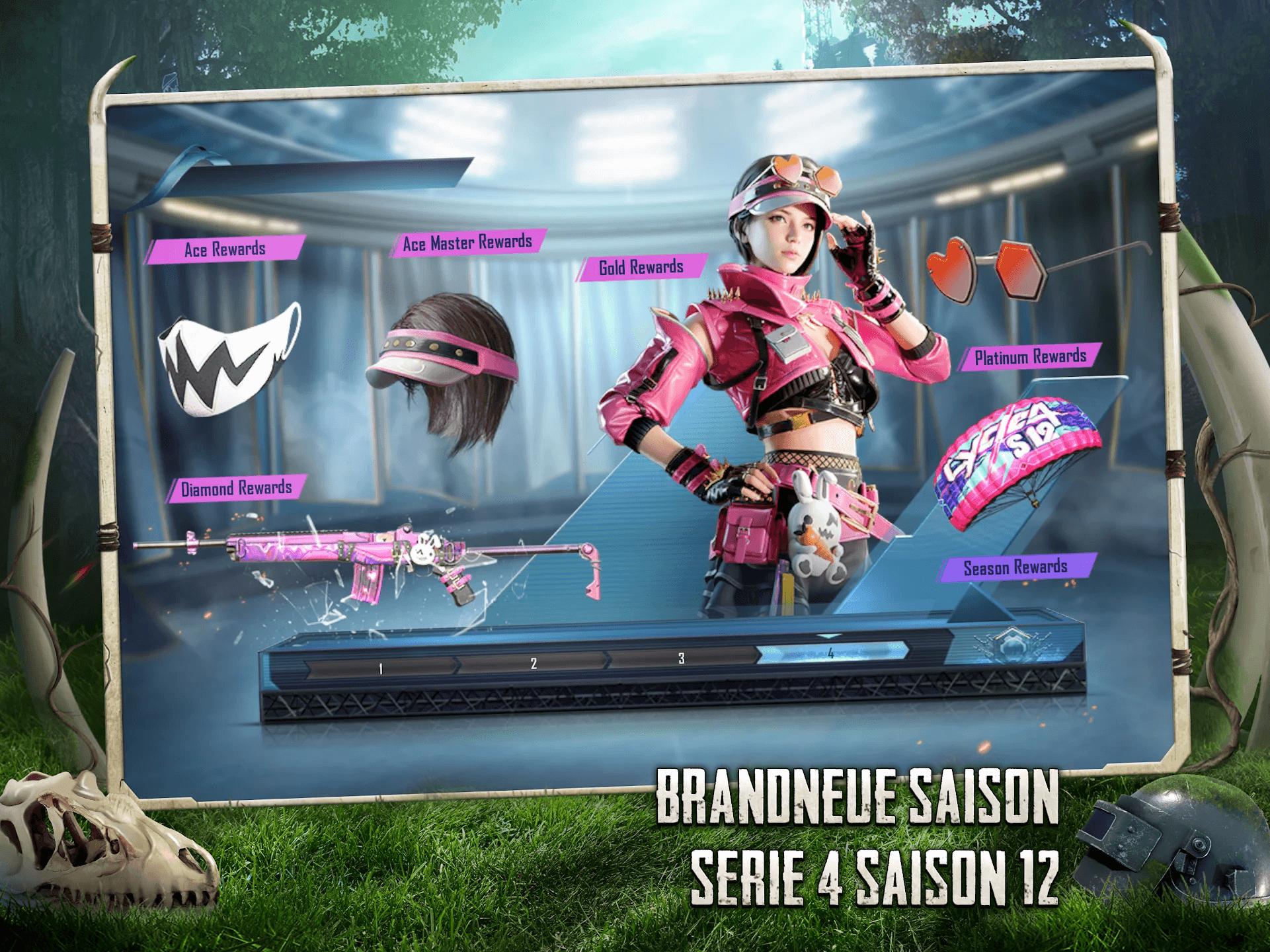 pubg32位版本（PUBG MOBILE）