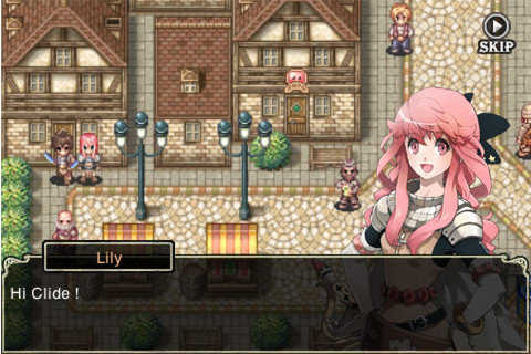 仙境传说紫罗兰（Ragnarok violet）