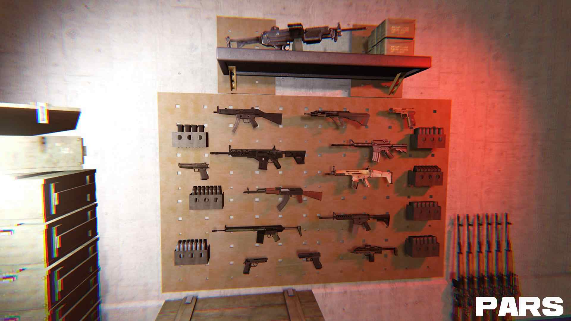 PARS特警三角洲部队行动