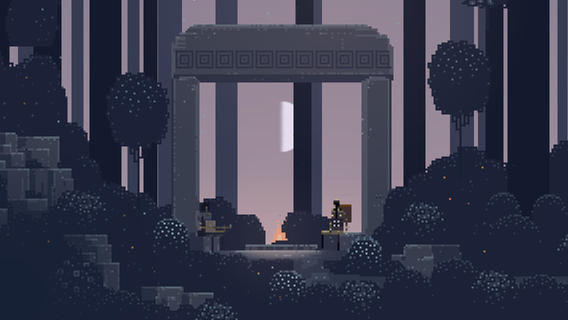 #sworcery(超级兄弟:剑与巫术EP中文版)