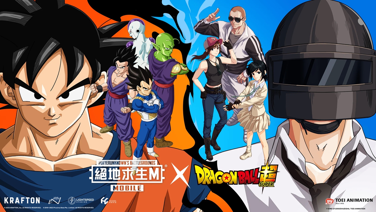 绝地求生地铁逃生2.8版本（PUBG MOBILE）