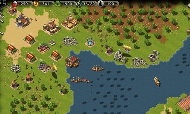 战争时代下载最新版WarAge