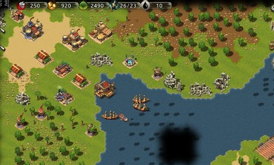 战争时代下载最新版WarAge