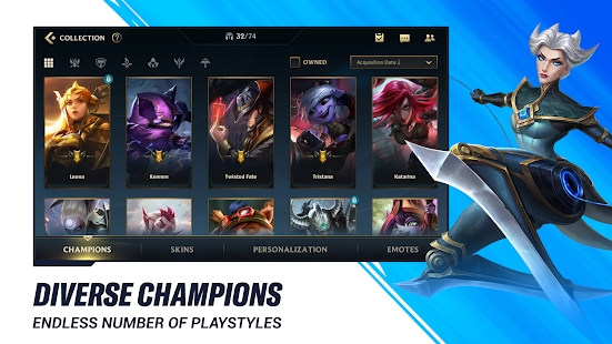 League of Legends:Wild Rift英雄联盟手游国际服下载官方