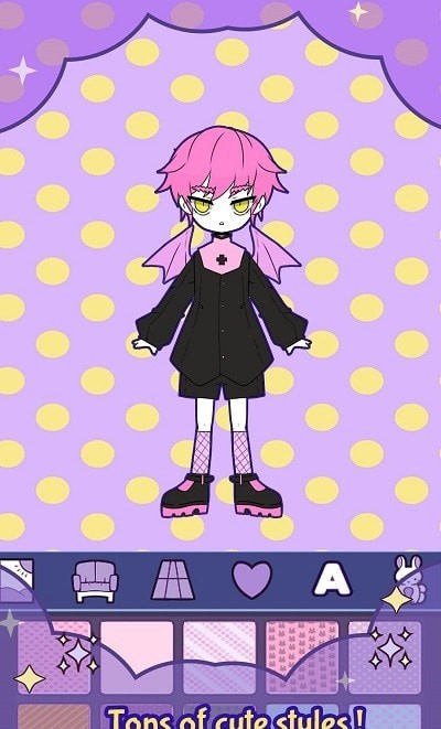 蝙蝠男孩娃娃(BatDoll)