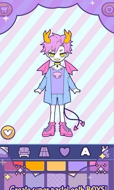 蝙蝠男孩娃娃(BatDoll)