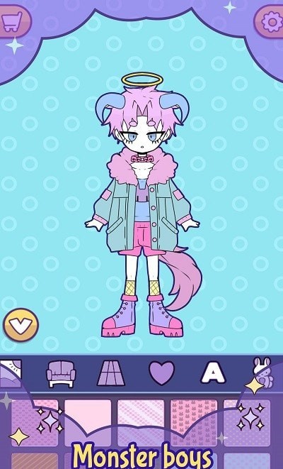 蝙蝠男孩娃娃(BatDoll)