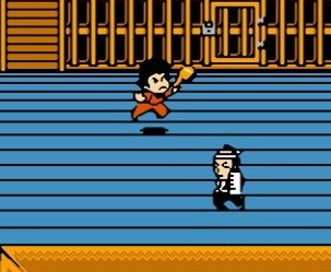 FC大盗伍佑卫门2(附游戏攻略)