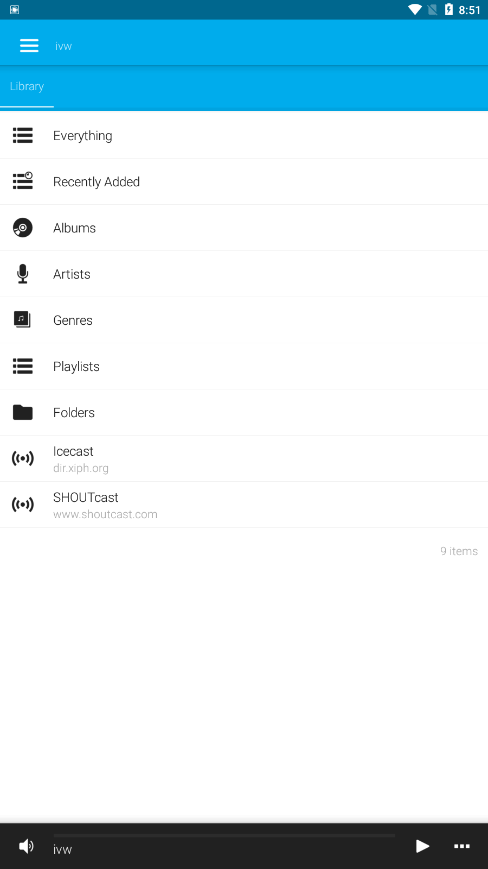 aveeplayer中文版音乐可视化最新版