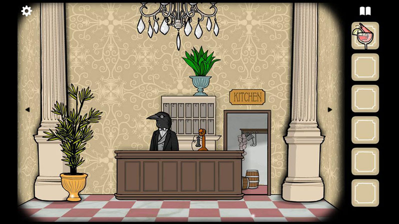 Rusty Lake Hotel锈湖旅馆中文版下载安装