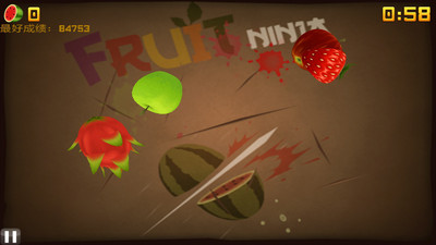 水果忍者2020官方版