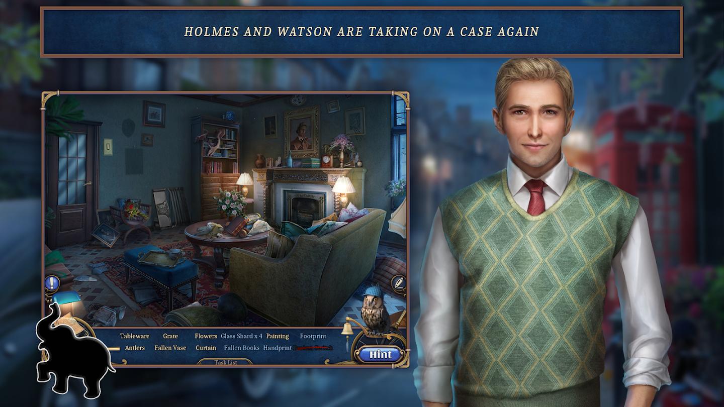 福尔摩斯2五个橙子