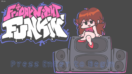 周五夜放克bad apple(BFのBad Apple)