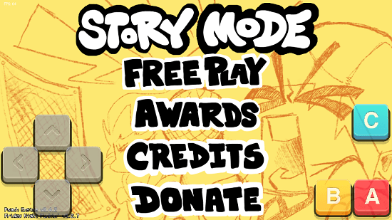 周五夜放克bad apple(BFのBad Apple)