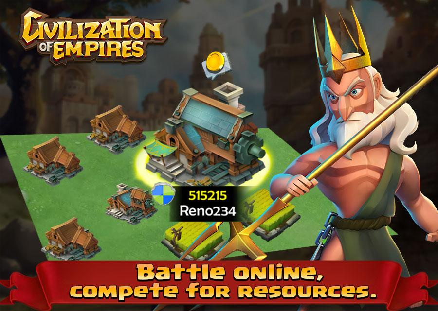 帝国文明手机版官方下载