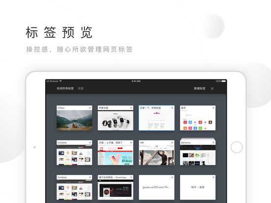 uc浏览器ipad版下载