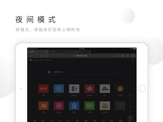 uc浏览器ipad版下载