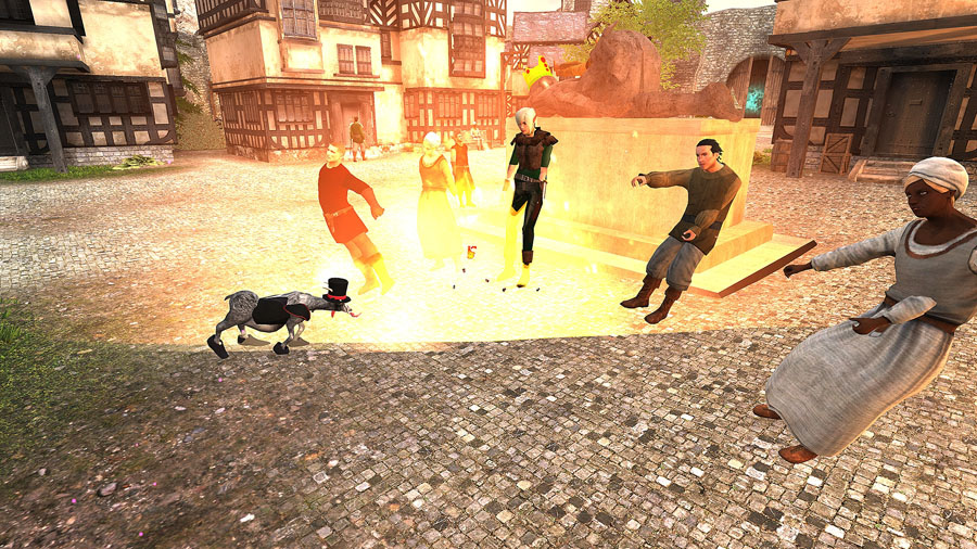 模拟山羊免费版下载(Goat Simulator Free)