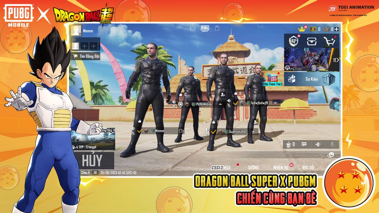 绝地求生刺激战场亚服手游（PUBG MOBILE）
