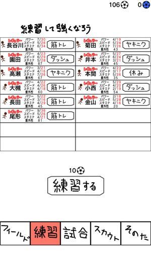 11个人就可以踢的足球游戏(11人いればサッカーできる)