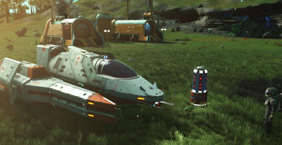 无人深空风灵月影修改器