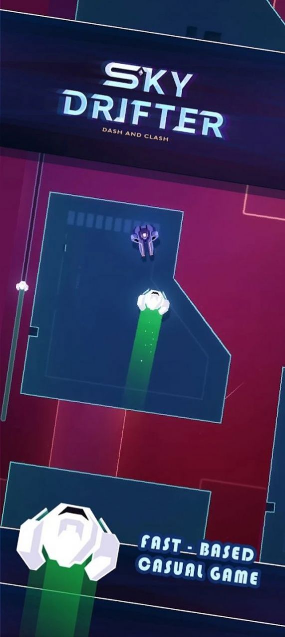 星际漂移Sky Drifter