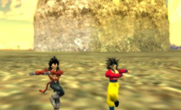 龙珠cs2.1经典版