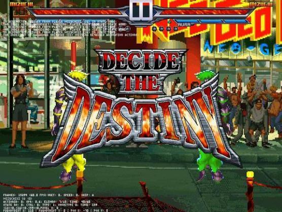 拳皇97加强版安卓出招版