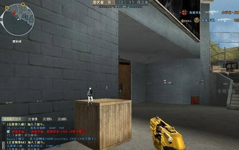 CF小灰灰多功能辅助