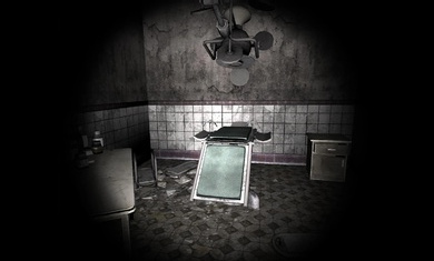 鬼魂恐怖生存(The Ghost)