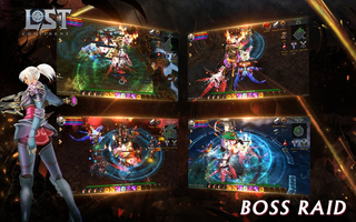 失落的大陆手机版