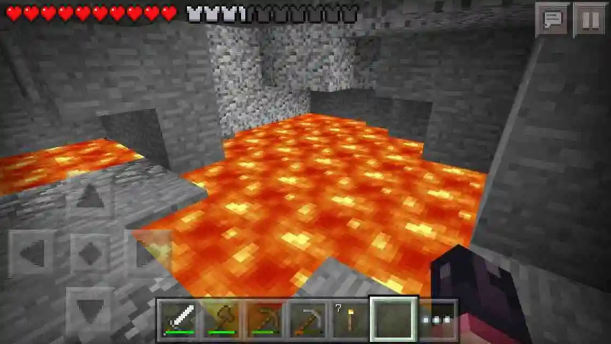 Minecraft我的世界1.17基岩版下载手机版