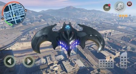 黑暗骑士Gangster Dark Knight