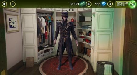 黑暗骑士Gangster Dark Knight