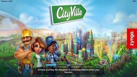 星佳城市(CityVille)