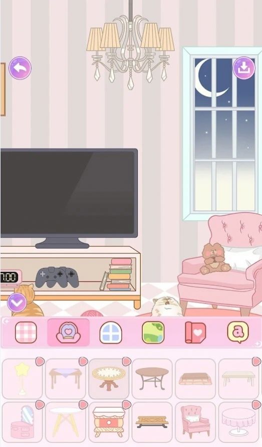 甜美少女Sweet Doll