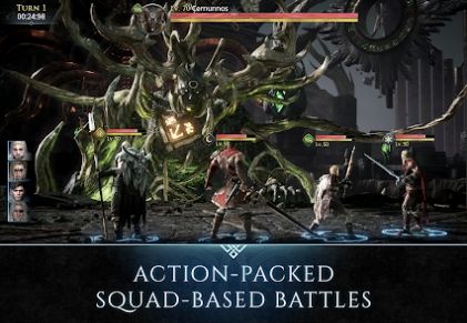 亚瑟王传奇崛起（Project Knights）