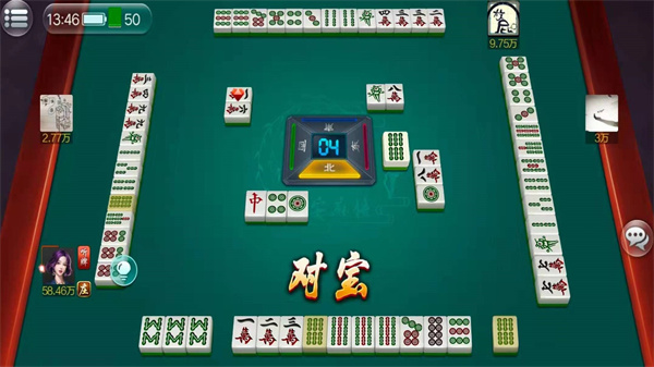 快乐吧农安麻将