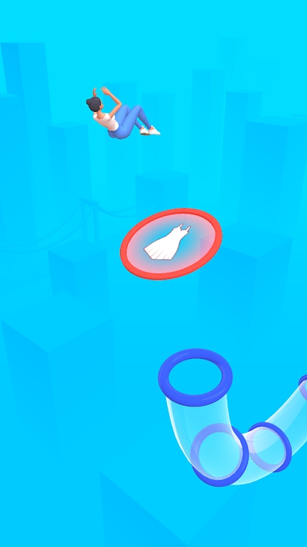 Jumping Girl(跳跃女孩)