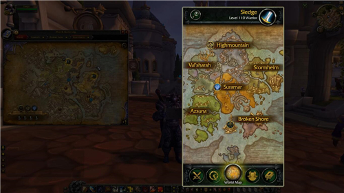 魔兽 Legion Companion 汉化版