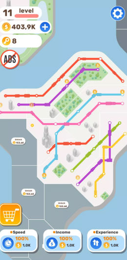 捷运大连结列车操控