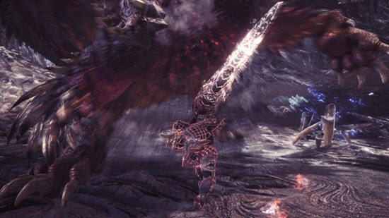 怪物猎人世界冰原乐高人物锤MOD