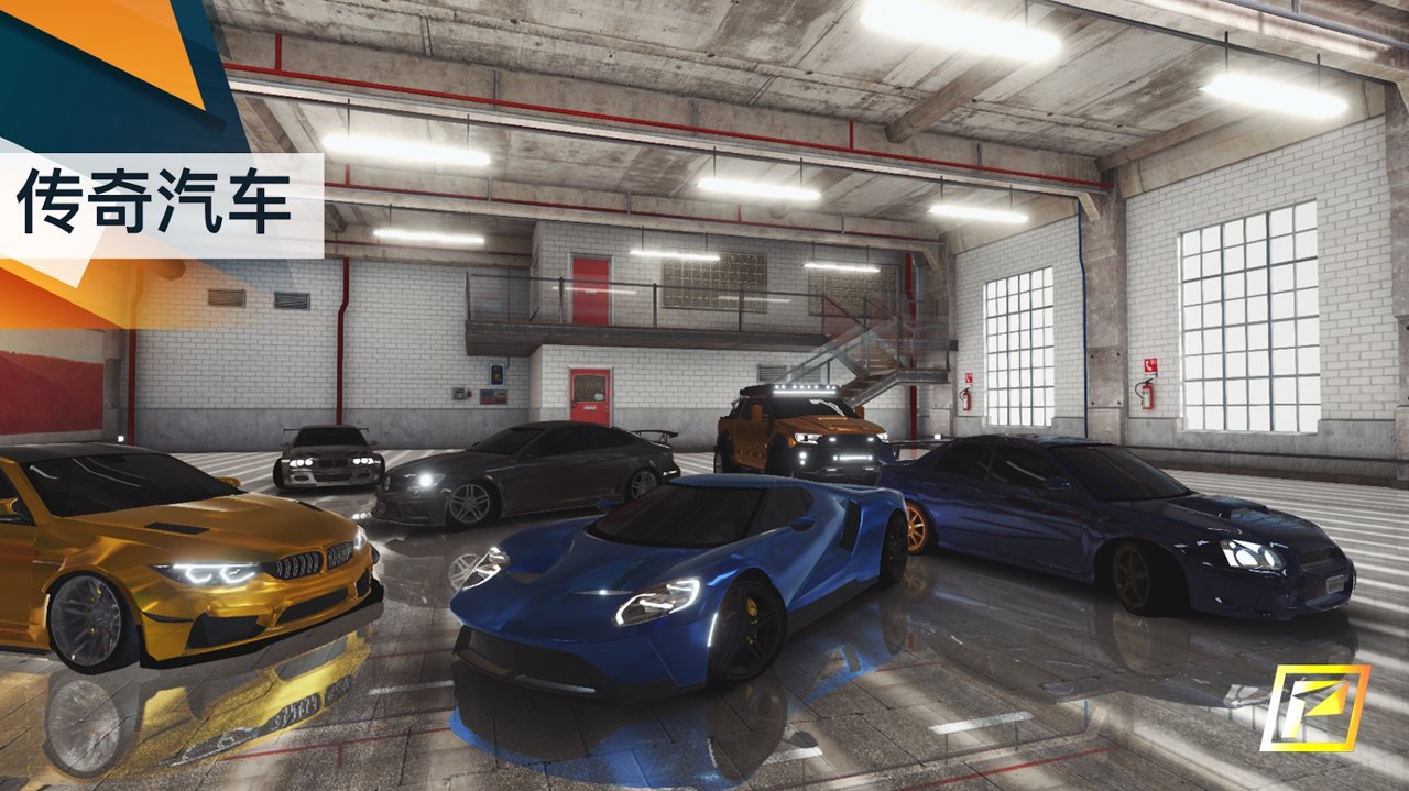 PetrolHead(飙速车神2021)