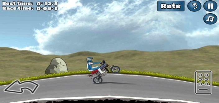 wheelie challenge中文版