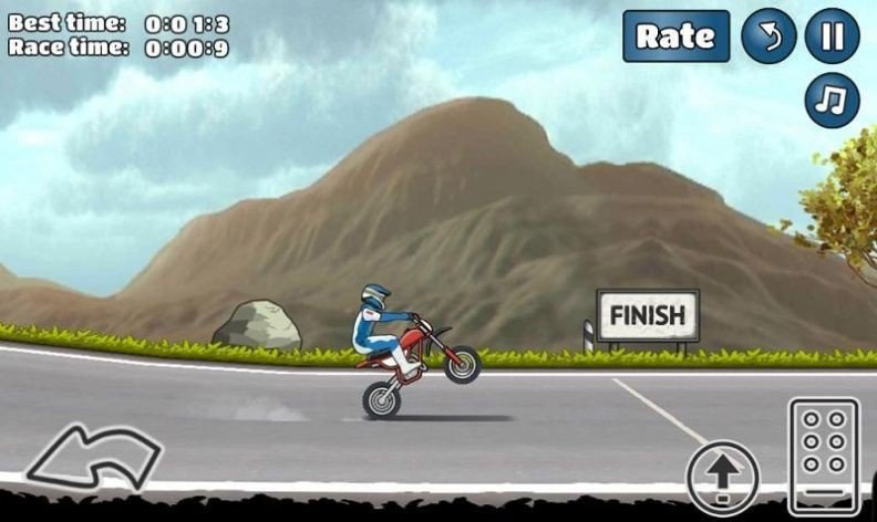 wheelie challenge中文版