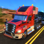 美国卡车模拟器重制版(Truck USA)