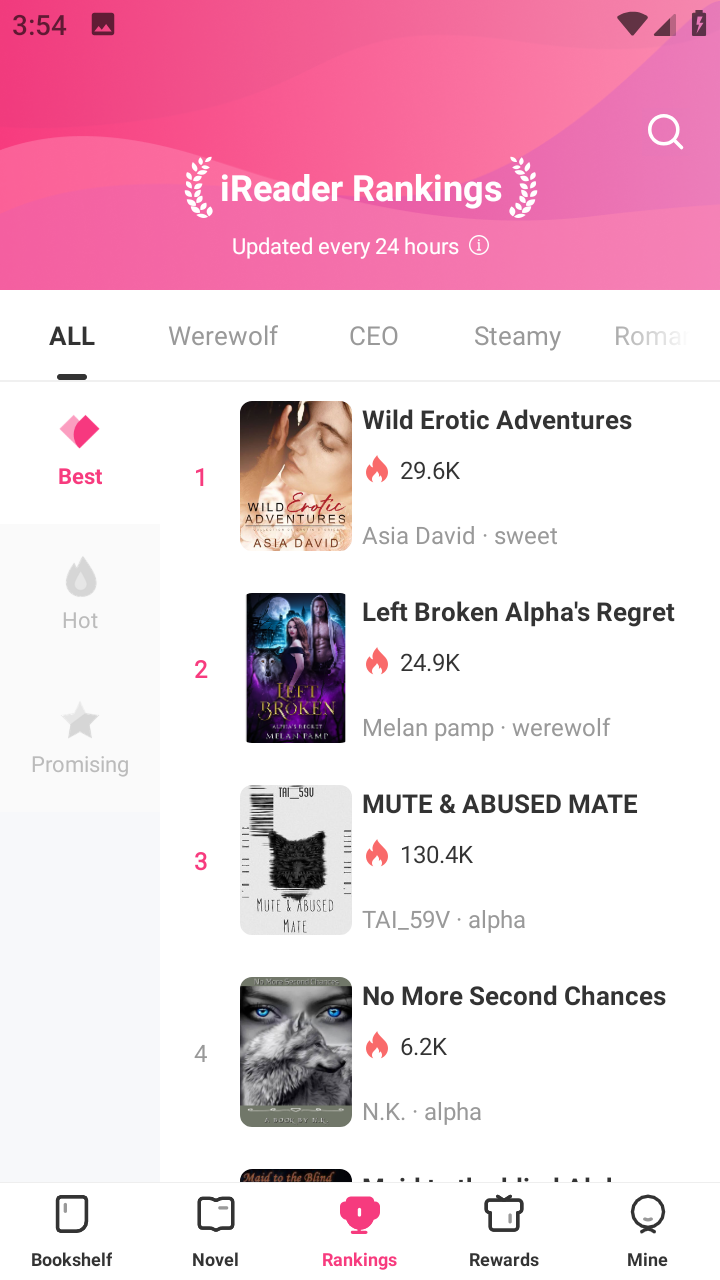 ireader阅读器app安卓
