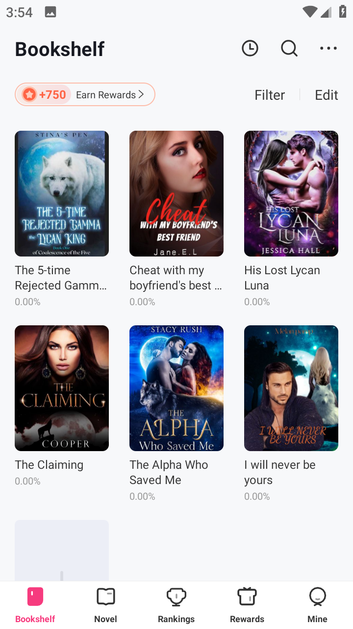 ireader阅读器app安卓