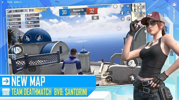 PUBG MOBILE绝地求生手机版下载